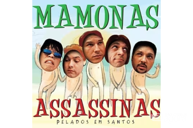 Mamonas Assassinas - Crédito: Divulgação