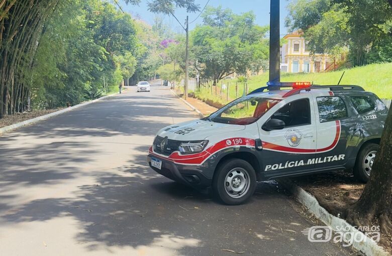 Viatura Analândia - 