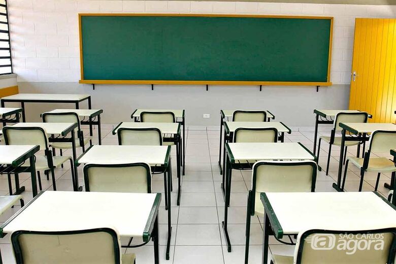 Escola - Crédito: Divulgação 