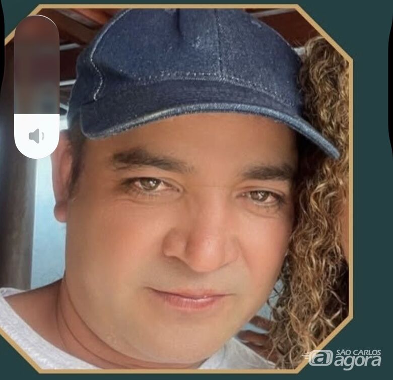 Nota de falecimento de Valdinei Gomes dos Santos -