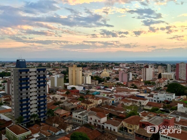 São Carlos no interior de SP - Crédito: Reprodução 