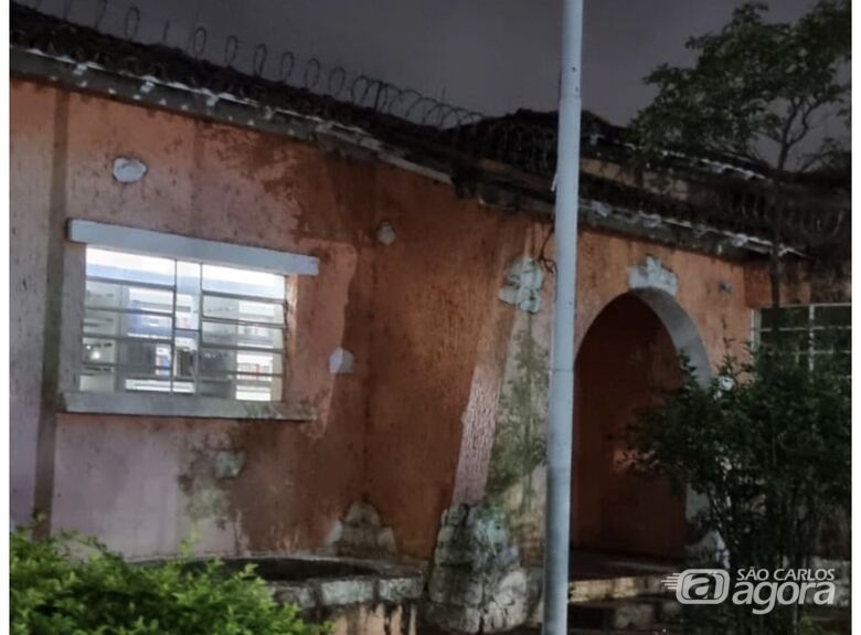 Dupla é detida pela GCM por tentativa de furto de fios elétricos no Centro - 