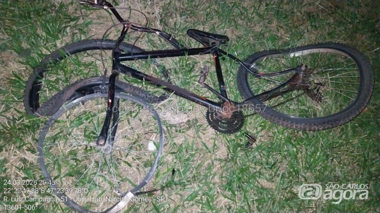 Ciclista morre após ser atingido por carro na Rodovia SP-330 - 