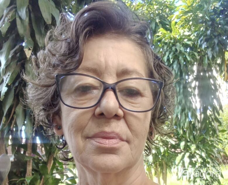 Terezinha de Jesus informa nota de falecimento  - 