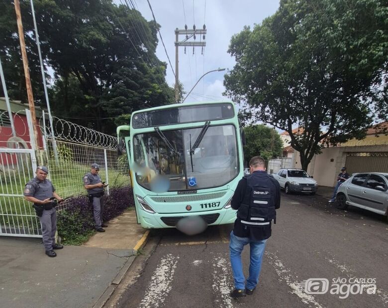 Detran-SP intensifica fiscalização do transporte escolar e registra aumento de operações em São Carlos em 2026 - 