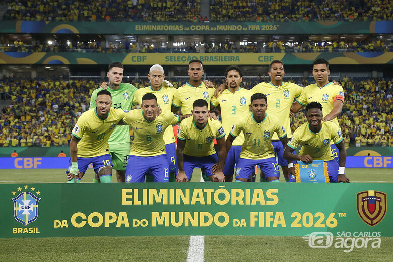 Foto: Vitor Silva/CBF - 