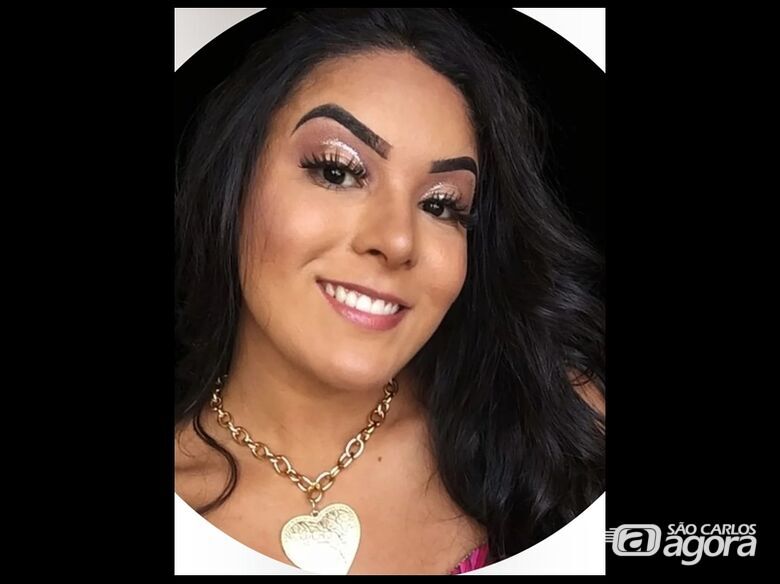 Taíla Cristina Pereira da Silva - Crédito: arquivo pessoal