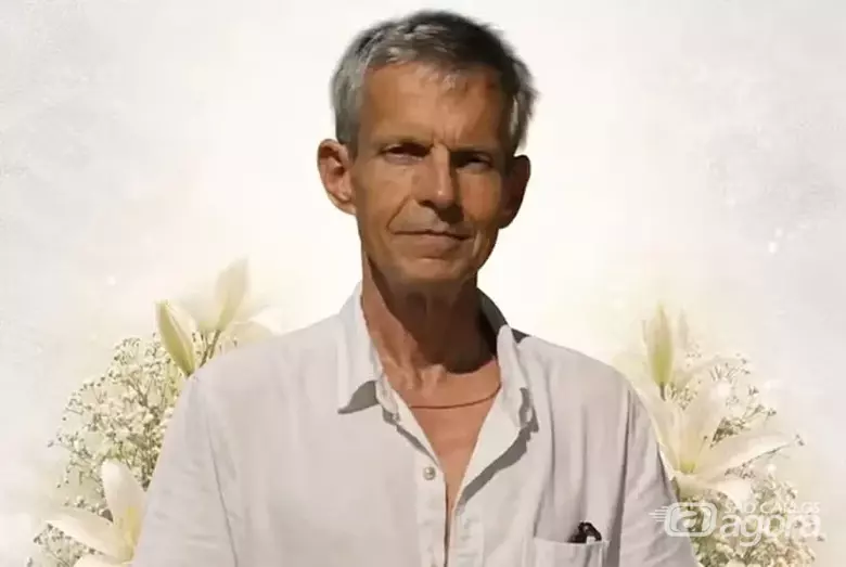 José Éder Lisboa, de 64 anos, morreu em Puerto Iguazu, na argentina - Crédito: arquivo pessoal