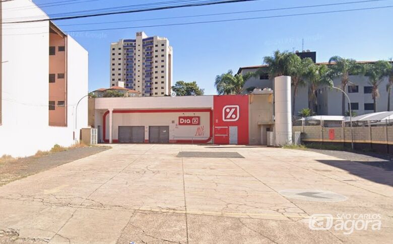 Antigo supermercado Dia - Crédito: Google Maps