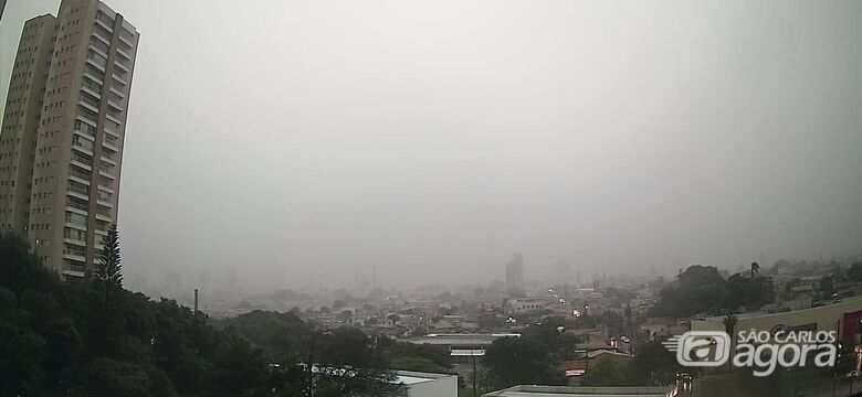 Tempo chuvoso continua nos próximos dias em todo o Estado de São Paulo - 