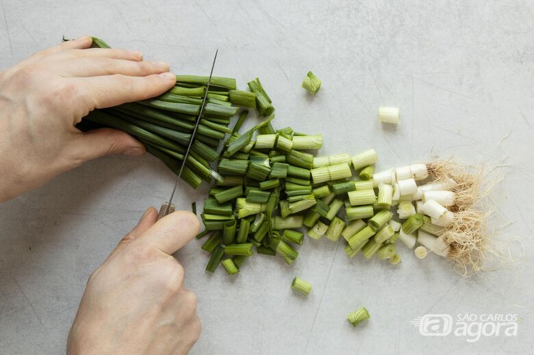 cebolinha - Crédito: Freepik