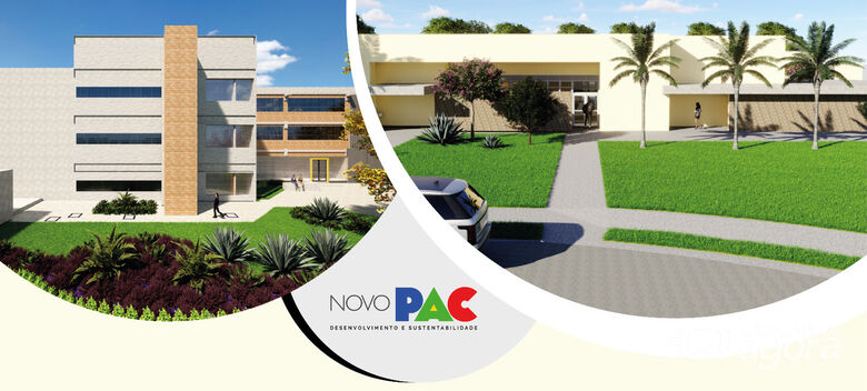 UFSCar oficializa início de obras do Novo PAC com quase R$ 69 milhões em investimentos - Crédito: UFSCar