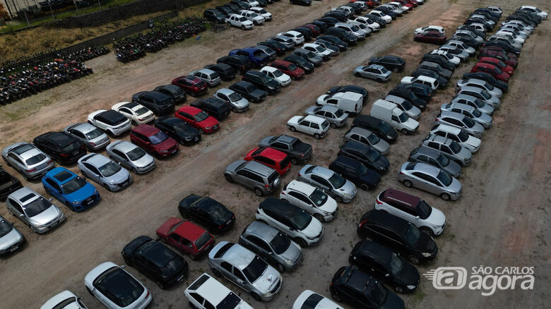 Parceria entre Detran e montadoras promove recall de veículos recolhidos - 