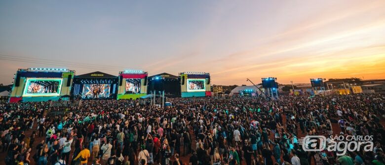 João Rock 2026 será realizado no dia 1º de agosto, em Ribeirão Preto-SP - Crédito: Divulgação/João Rock - 