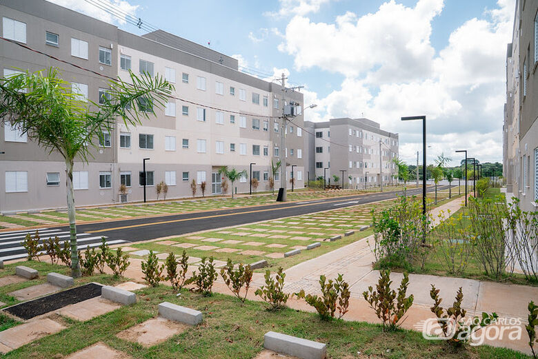 Programa Casa Paulista beneficia 46 famÃlias com moradia em São Carlos -