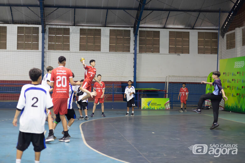 Jeesp abre inscrições para 15 modalidades da Etapa III -