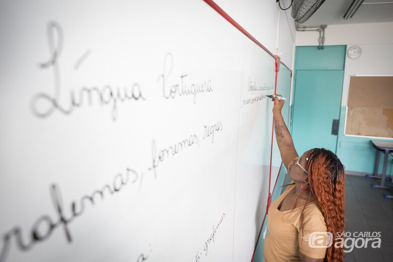Em língua portuguesa, 9º ano tem melhor resultado em três anos - 
