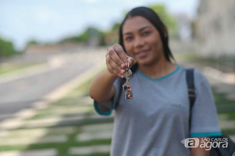 Feirão Casa Paulista oferece subsídios de até R$ 16 mil em São Carlos - Crédito: Divulgação SDUHf