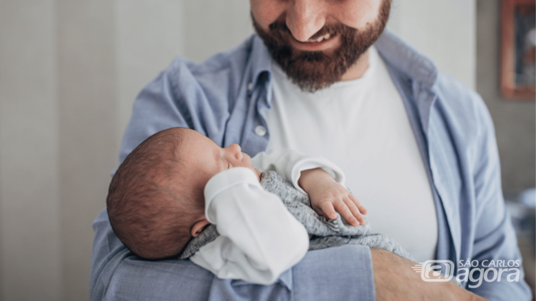 licencapaternidade - Crédito: Canva