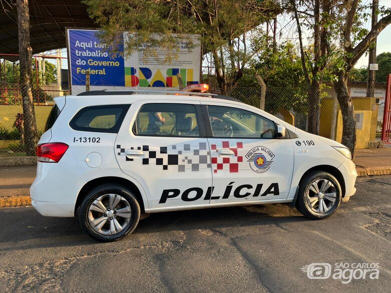 Bebê de apenas 20 dias é encontrada morta e polícia investiga suspeita de engasgamento com leite  - Crédito: Foto: Flavio Fernandes/São Carlos Agora