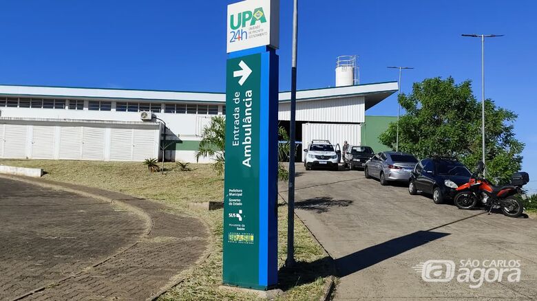 UPA Cidade Aracy - 