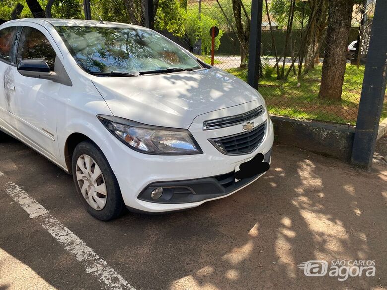 Segundo suspeito de participar de perseguição que terminou em morte na SP-310 é preso em São Carlos - Crédito: Foto: SCA