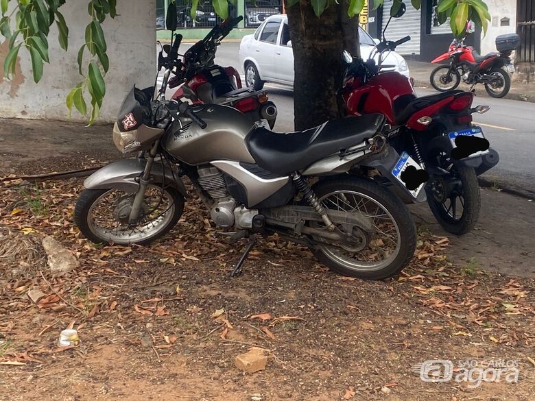 Motociclista fica ferido após colisão traseira com carro na Vila Nery - Crédito: Foto: SCA