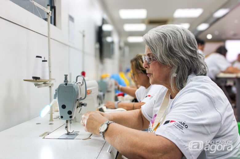 Os cursos abrangem setores com alta demanda no mercado de trabalho, como gastronomia, moda, beleza e bem-estar, tecnologia, mecânica e cuidados com animais - Crédito: Agência SP