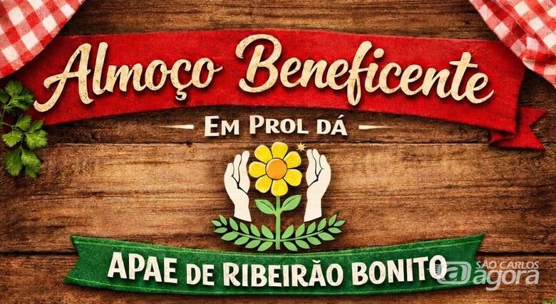 APAE de Ribeirão Bonito promove almoço beneficente para arrecadar recursos para reforma - 