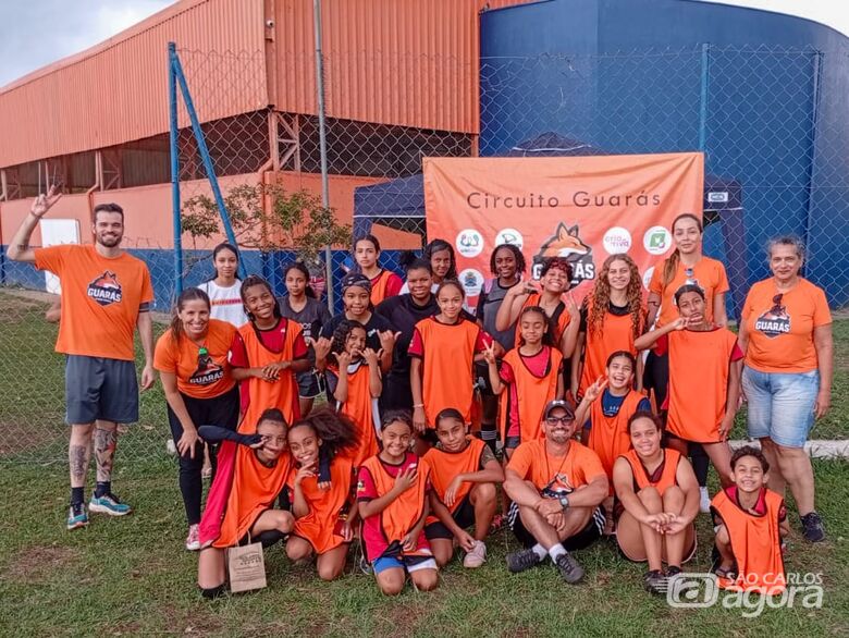 Guarás Futebol Feminino abre avaliação gratuita para formar equipe adulta em São Carlos - 