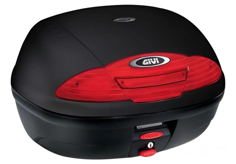 [ENCONTRADO} Forte chuva em São Carlos faz motociclista perder baú com documentos; família pede ajuda para encontrar - 