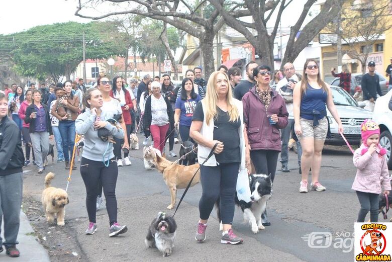 1ª Motocão acontece neste domingo e une motociclistas e pets em São Carlos - 