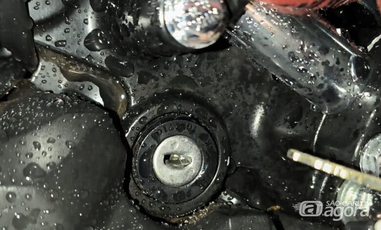 Estudantes denunciam furtos e vandalismo em veículos na região central - 