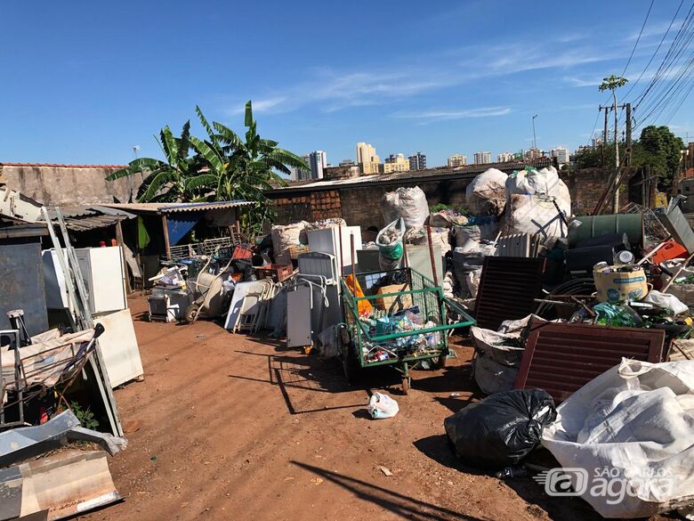 Foto enviada pela Prefeitura de São carlos - 