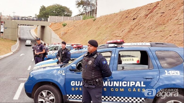 Jùlio Cesar solicita esclarecimentos sobre concurso da Guarda Municipal de São Carlos - 