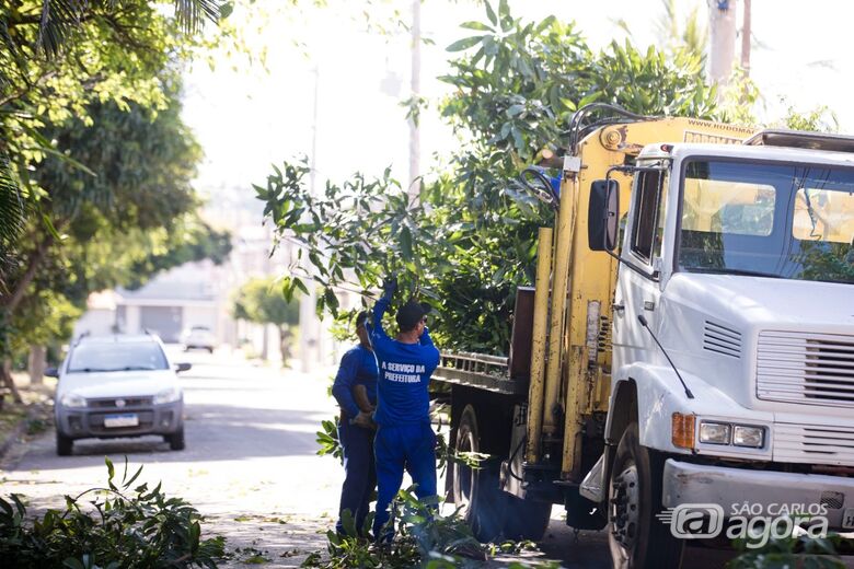 Prefeitura intensifica ações de zeladoria com foco na zona leste e região central - 