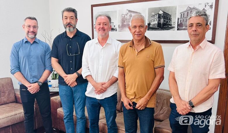 Encontro entre Câmara e Ciesp debate melhorias no distrito industrial - 