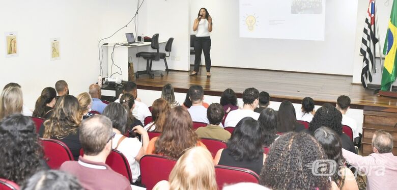 Saúde de São Carlos realiza 2º Encontro Interprofissional sobre Tuberculose - 