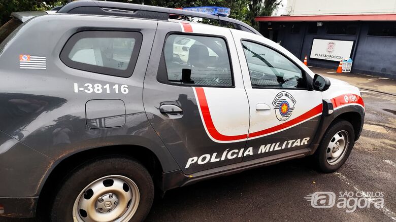 Procurado por lesão corporal é capturado em Santa Eudóxia - Crédito: SCA