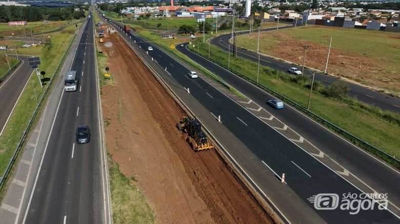 Confira o cronograma de obras emergenciais nas rodovias da região - 