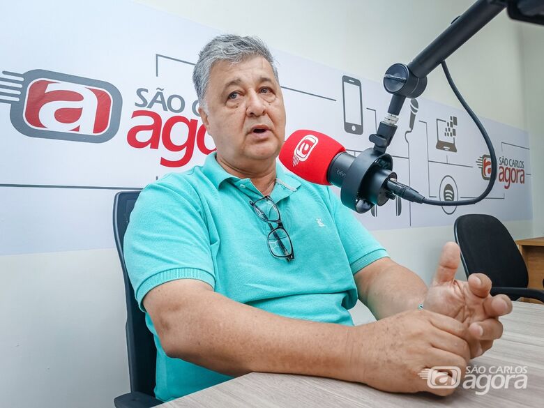 João Muller: “vamos viabilizar o investimentos da Crucianelli que vai gerar 600 empregos diretos naquele local com investimento de R$ 300 milhões” - Crédito: Jean Guilherme