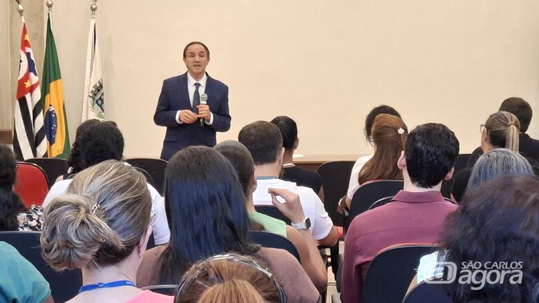 Prefeitura de Ibaté promove palestra sobre assédio moral para servidores municipais - 