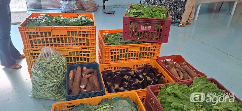 Prefeitura de Ibaté inicia programa “Cesta Verde” para apoiar famílias e agricultura familiar -