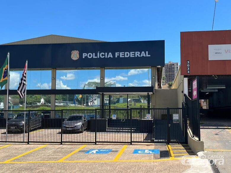Polícia Federal inaugura sede modernizada após quase 20 anos sem reforma em Araraquara - Crédito: Foto: Flavio Fernandes/São Carlos Agora