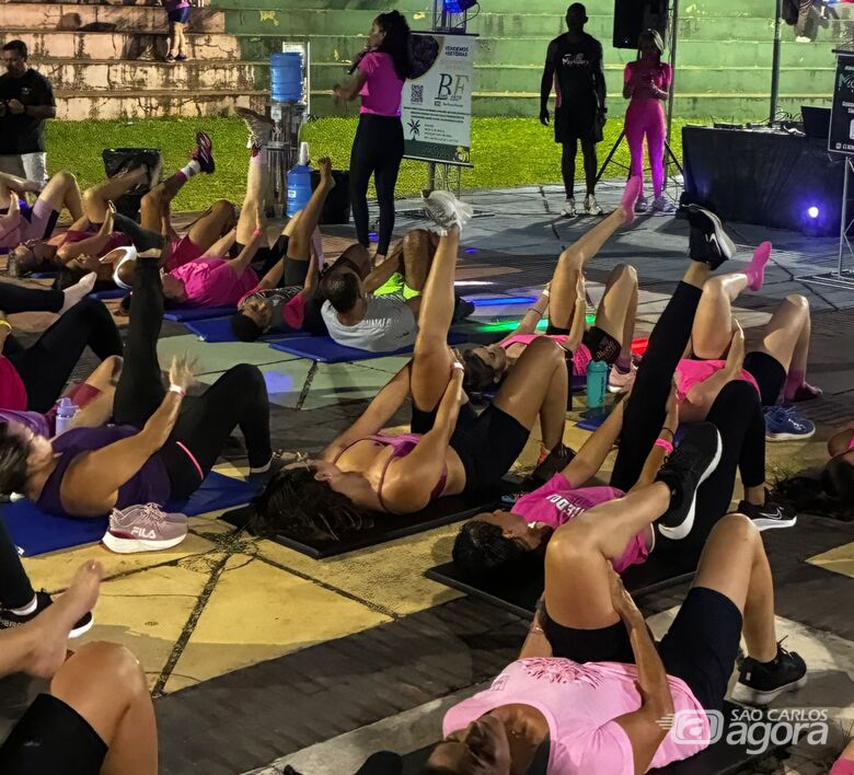 Mais de 200 participantes marcam sucesso da 3ª edição do Mulheres em Movimento -