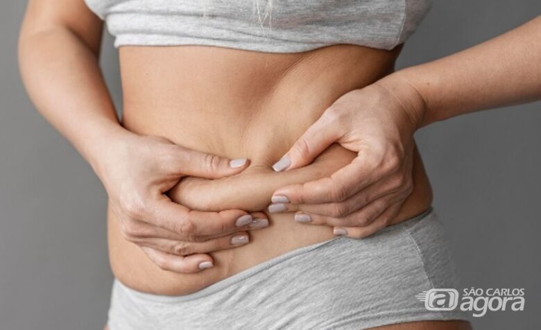 gorduralocalizada - Crédito: Freepik