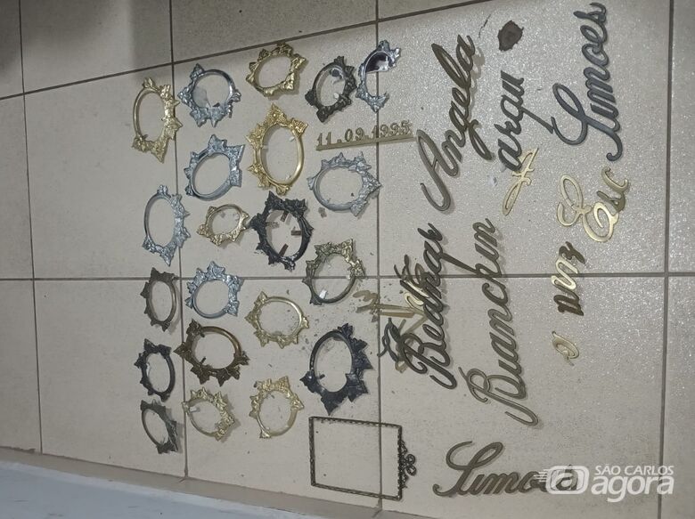 Suspeito foge após tentativa de furto no cemitério Nossa Senhora do Carmo -