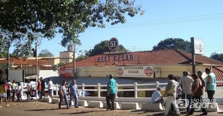 Desocupação de restaurantes em Cachoeira de Emas é suspensa temporariamente pela Justiça - Crédito: Créditos da imagem: Reprodução/Tripadvisor