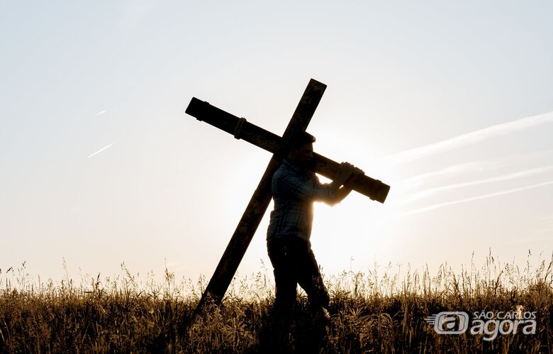 Encenação “A Paixão de Cristo” será realizada nesta sexta-feira na Pirâmide em Ibaté - 