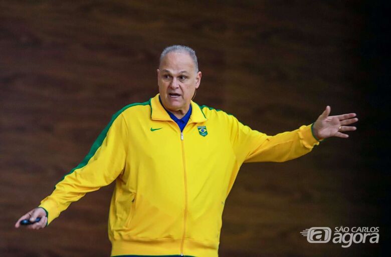 Oscar Schmidt - Crédito: Agência C